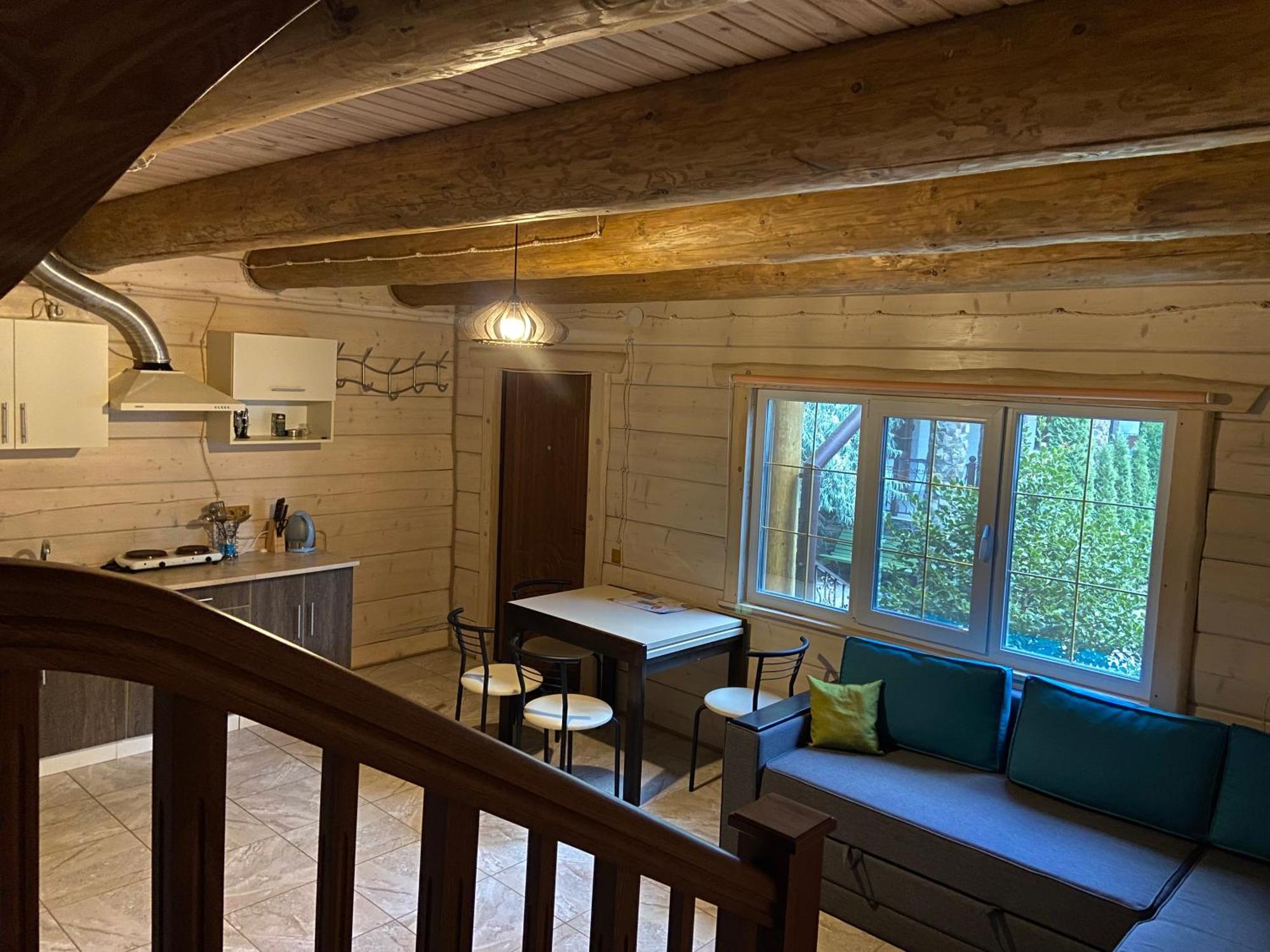 More Nadezhd Hotell Sanzjijka Eksteriør bilde
