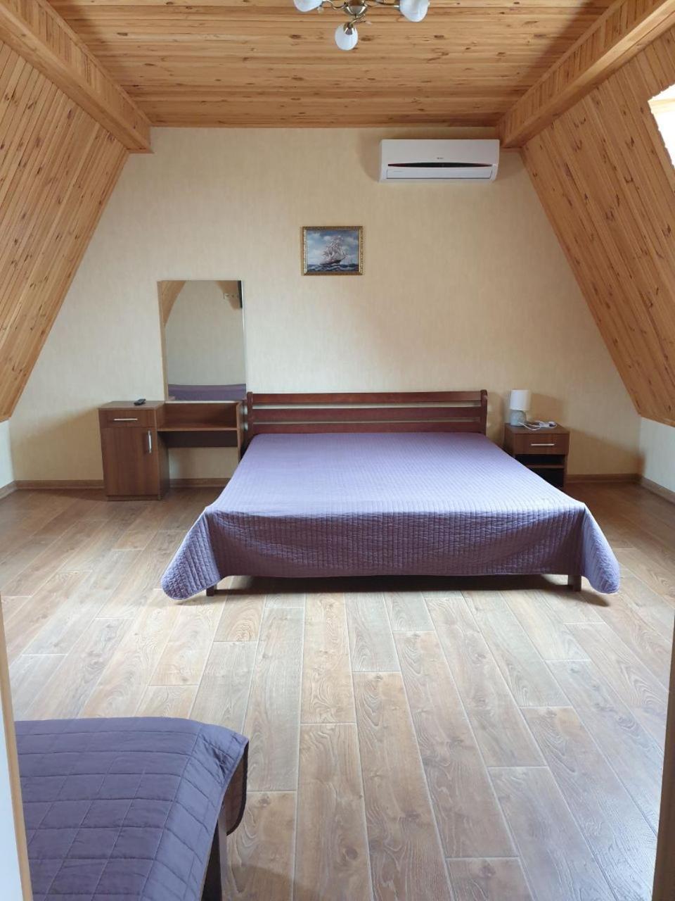 More Nadezhd Hotell Sanzjijka Eksteriør bilde