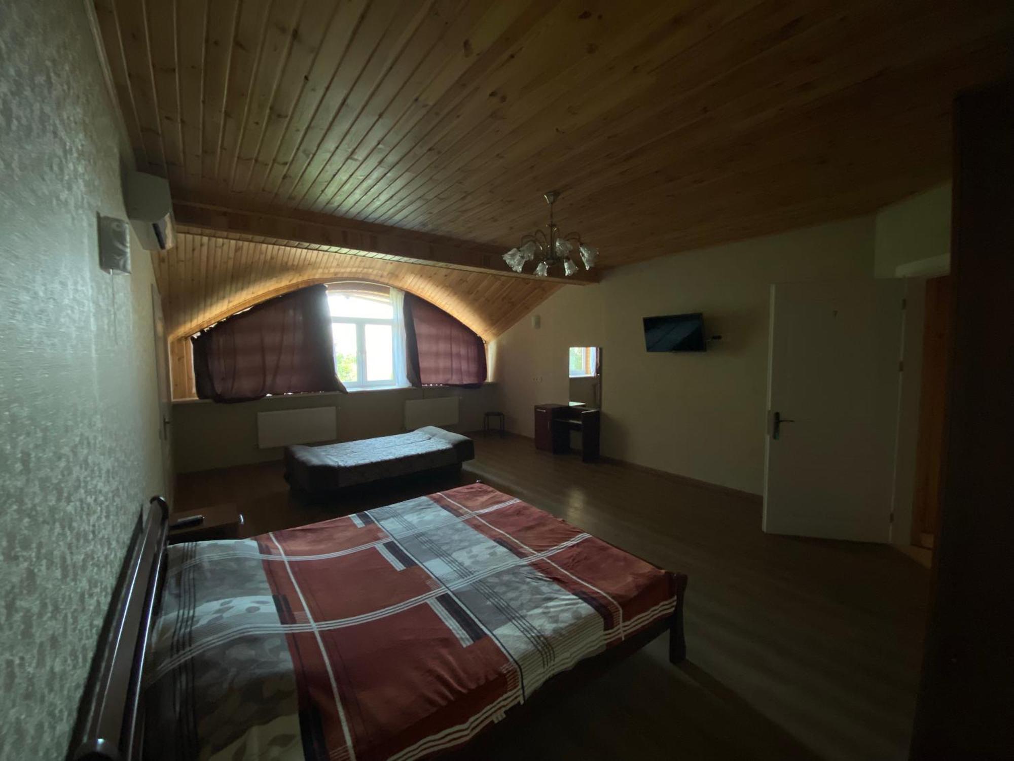 More Nadezhd Hotell Sanzjijka Eksteriør bilde
