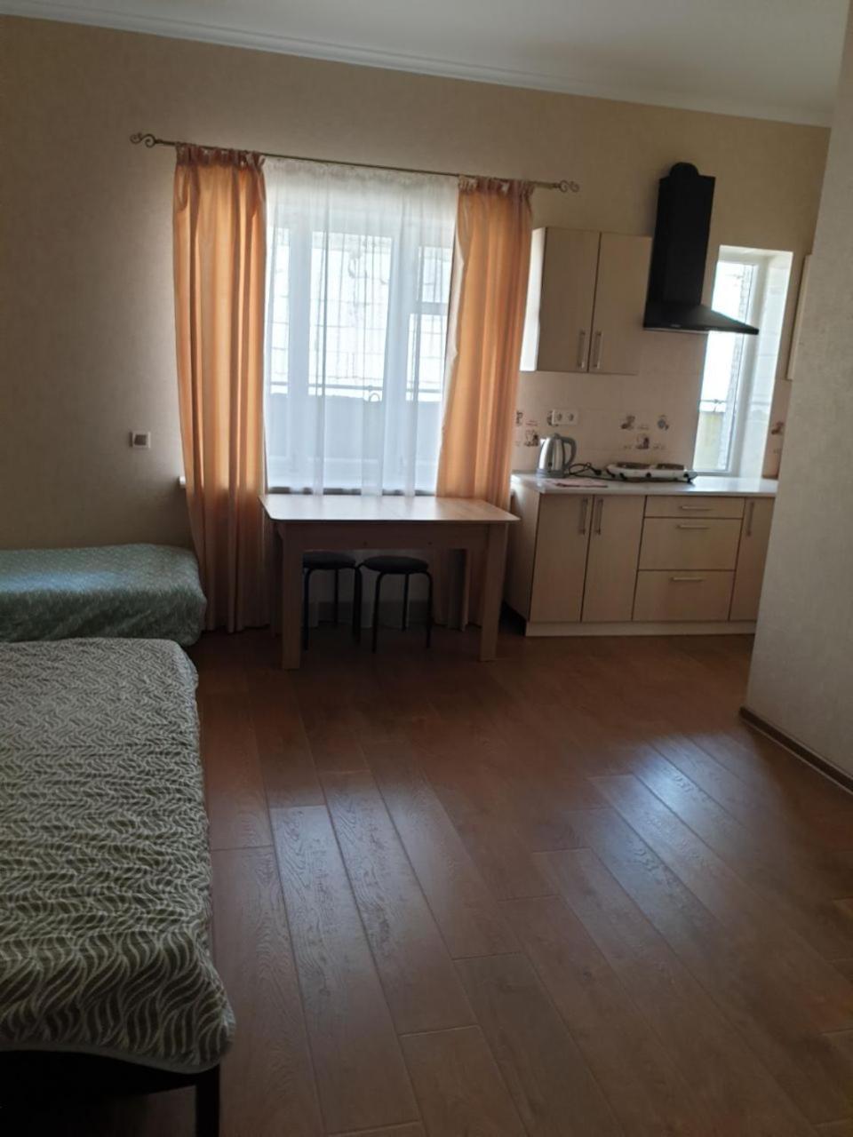 More Nadezhd Hotell Sanzjijka Eksteriør bilde
