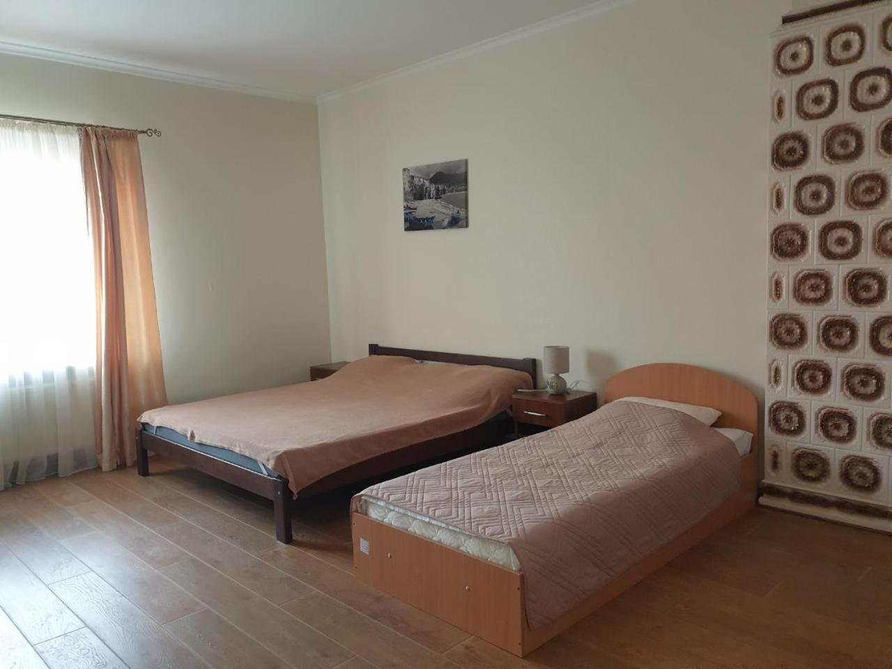 More Nadezhd Hotell Sanzjijka Eksteriør bilde