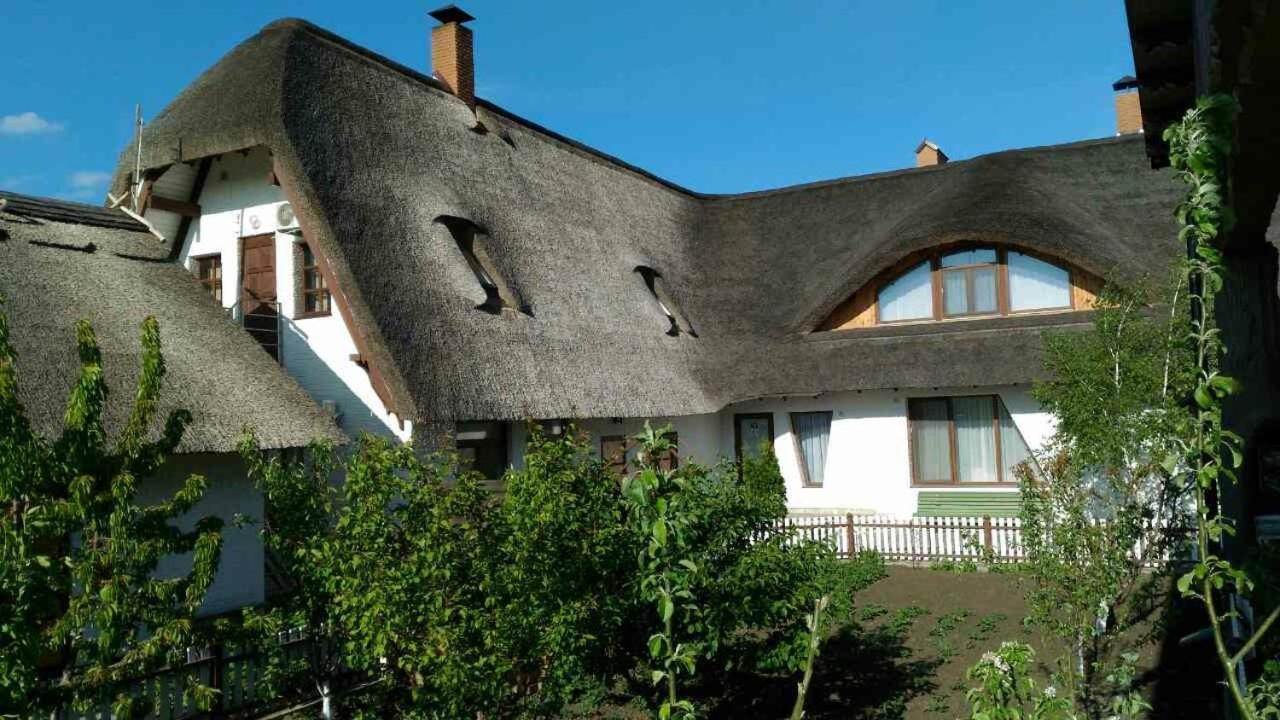 More Nadezhd Hotell Sanzjijka Eksteriør bilde