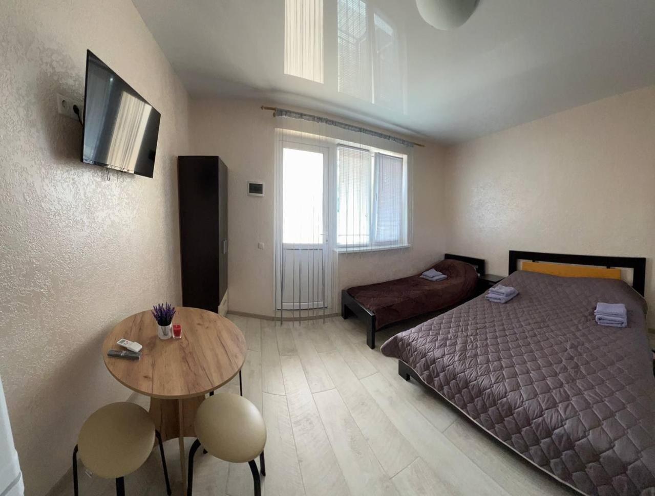 More Nadezhd Hotell Sanzjijka Eksteriør bilde