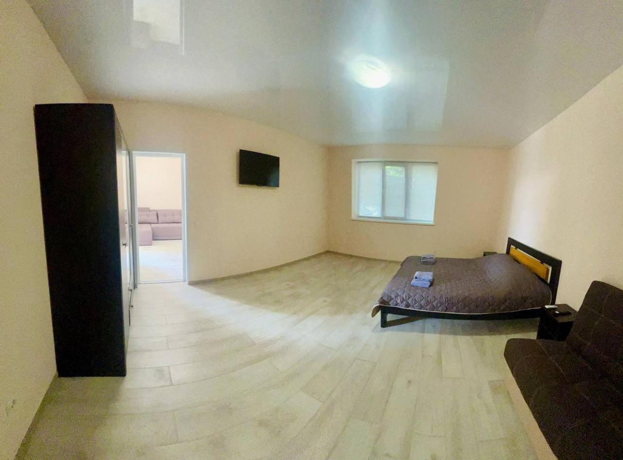 More Nadezhd Hotell Sanzjijka Eksteriør bilde