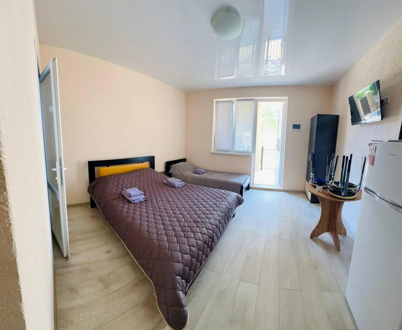 More Nadezhd Hotell Sanzjijka Eksteriør bilde